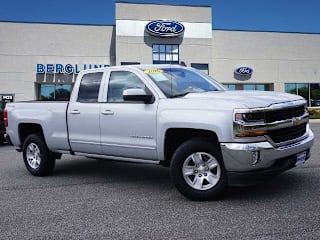 2016 Chevrolet Silverado 1500 LT 1GCVKRECXGZ373270 2016 Chevrolet Silverado 1500 LT