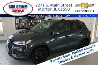 2021 Chevrolet Trax LT KL7CJPSB7MB347365 2021 Chevrolet Trax LT