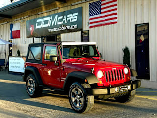 2011 Jeep Wrangler 1J4AA2D1XBL619555 2011 Jeep Wrangler