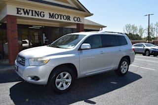 2008 Toyota Highlander Base JTEDS41A182040738 2008 Toyota Highlander Base