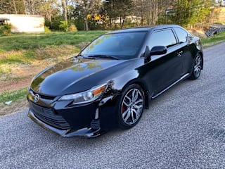 2014 Scion tC Base JTKJF5C79E3088313 2014 Scion tC Base