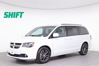 2018 Dodge Grand Caravan GT 2C4RDGEG0JR250663 2018 Dodge Grand Caravan GT
