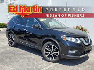 2018 Nissan Rogue SL JN8AT2MV9JW342563 2018 Nissan Rogue SL