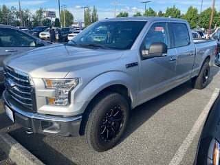2015 Ford F-150 XLT 1FTFW1EG3FKE90676 2015 Ford F-150 XLT