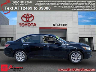 2011 Honda Accord EX-L V6 5KBCP3F89BB002469 2011 Honda Accord EX-L V6