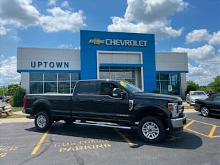 2018 Ford F-350 Super Duty XLT 1FT8W3BT1JEC32265 2018 Ford F-350 Super Duty XLT
