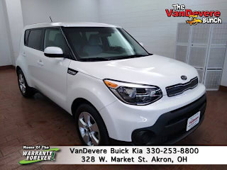 2019 Kia Soul KNDJN2A26K7015517 2019 Kia Soul