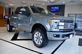 2019 Ford F-350 Super Duty Platinum 1FT8W3BT1KED97721 2019 Ford F-350 Super Duty Platinum