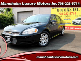 2015 Chevrolet Impala Limited LT Fleet 2G1WB5E34F1122046 2015 Chevrolet Impala Limited LT Fleet