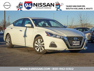 2020 Nissan Altima 1N4BL4BV7LC101772 2020 Nissan Altima