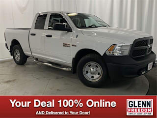 2013 Ram Pickup 1500 1C6RR7FT2DS506759 2013 Ram Pickup 1500