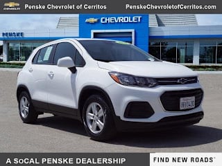 2020 Chevrolet Trax KL7CJKSB6LB063808 2020 Chevrolet Trax