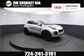 2019 Kia Sportage LX KNDPMCAC0K7566067 2019 Kia Sportage LX