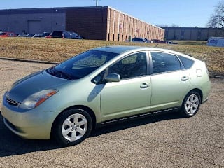 2006 Toyota Prius JTDKB20U363200993 2006 Toyota Prius