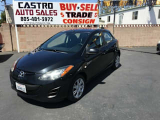 2014 Mazda Mazda2 Sport JM1DE1KZ1E0173148 2014 Mazda Mazda2 Sport