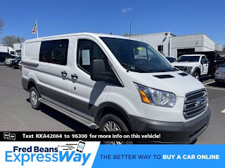 2019 Ford Transit Cargo 250 1FTYR1YM7KKA42064 2019 Ford Transit Cargo 250