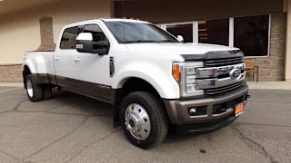 2018 Ford F-450 Super Duty 1FT8W4DT2JEB51312 2018 Ford F-450 Super Duty