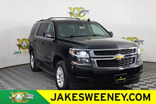 2015 Chevrolet Tahoe LT 1GNSKBKC8FR593656 2015 Chevrolet Tahoe LT