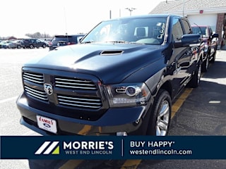 2013 Ram Pickup 1500 1C6RR7MT7DS638032 2013 Ram Pickup 1500