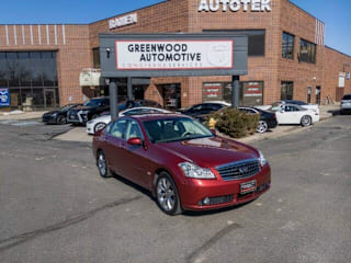 2007 Infiniti M35 JNKAY01F47M453099 2007 Infiniti M35