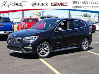 2017 BMW X1 xDrive28i WBXHT3C39H5F68320 2017 BMW X1 xDrive28i