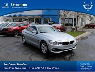 2015 BMW 4 Series 428i xDrive WBA3N5C50FK197538 2015 BMW 4 Series 428i xDrive