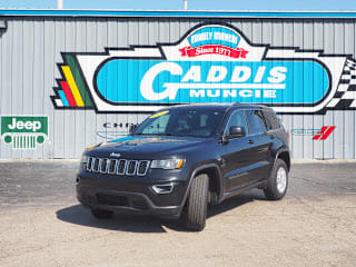 2017 Jeep Grand Cherokee Laredo 1C4RJFAG9HC800549 2017 Jeep Grand Cherokee Laredo
