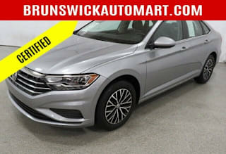 2020 Volkswagen Jetta 1.4T S ULEV 3VWCB7BU1LM028209 2020 Volkswagen Jetta 1.4T S ULEV