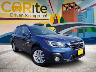 2019 Subaru Outback 2.5i Premium 4S4BSAFC9K3350136 2019 Subaru Outback 2.5i Premium