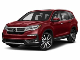 2019 Honda Pilot 5FNYF6H65KB003073 2019 Honda Pilot