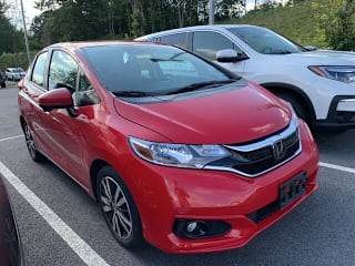 2018 Honda Fit EX 3HGGK5H85JM722810 2018 Honda Fit EX