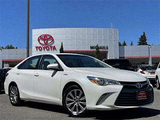 2015 Toyota Camry Hybrid XLE 4T1BD1FK7FU167352 2015 Toyota Camry Hybrid XLE