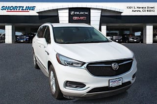 2020 Buick Enclave Essence 5GAEVAKW4LJ186138 2020 Buick Enclave Essence