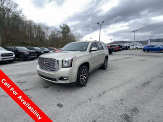 2017 GMC Yukon Denali 1GKS2CKJ7HR109724 2017 GMC Yukon Denali
