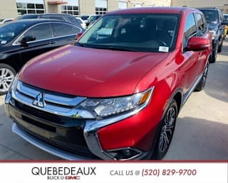 2018 Mitsubishi Outlander SE JA4AZ3A31JZ055746 2018 Mitsubishi Outlander SE