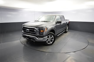 2021 Ford F-150 XLT 1FTFW1E84MKD39268 2021 Ford F-150 XLT