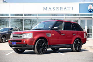 2007 Land Rover Range Rover Sport SALSK254X7A993241 2007 Land Rover Range Rover Sport