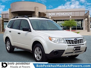 2011 Subaru Forester 2.5X JF2SHBBCXBH705768 2011 Subaru Forester 2.5X