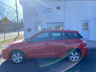 2008 Toyota Matrix XR 2T1KR30E08C711615 2008 Toyota Matrix XR