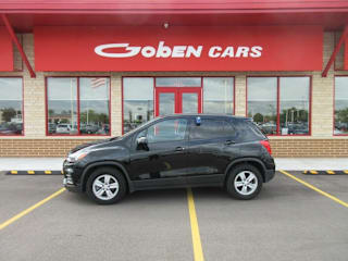 2020 Chevrolet Trax LS 3GNCJKSB1LL108923 2020 Chevrolet Trax LS