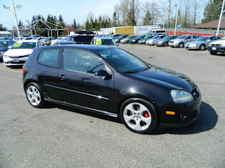 2008 Volkswagen Golf GTI Base WVWEV71KX8W209321 2008 Volkswagen Golf GTI Base
