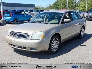 2006 Mercury Montego Premier 1MEFM42126G600495 2006 Mercury Montego Premier