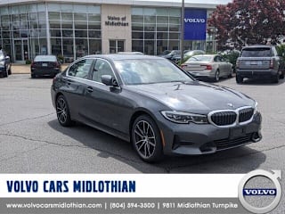 2020 BMW 3 Series 330i 3MW5R1J04L8B23758 2020 BMW 3 Series 330i