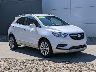 2019 Buick Encore Preferred KL4CJASB1KB950352 2019 Buick Encore Preferred
