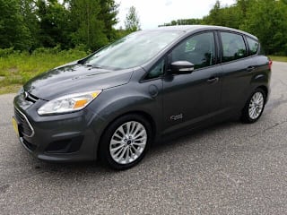 2017 Ford C-MAX Energi SE 1FADP5EU6HL109150 2017 Ford C-MAX Energi SE