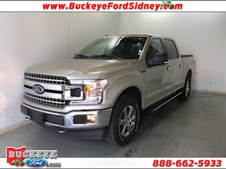 2018 Ford F-150 1FTEW1E57JFD27511 2018 Ford F-150