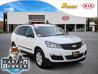 2016 Chevrolet Traverse 1GNKRFKD6GJ225875 2016 Chevrolet Traverse