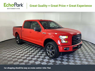 2017 Ford F-150 XLT 1FTEW1EP1HKC80138 2017 Ford F-150 XLT