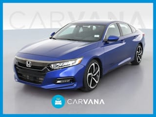 2018 Honda Accord Sport 1HGCV1F32JA123950 2018 Honda Accord Sport