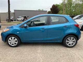 2012 Mazda Mazda2 Sport JM1DE1KYXC0149774 2012 Mazda Mazda2 Sport